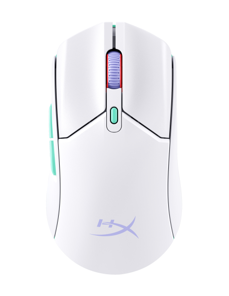 HP HYPERX PULSEFIRE HASTE 2 CORE WIRELESS BLANCO -  8R2E7AA HP HYPERX PULSEFIRE HASTE 2 CORE WIRELESS BLANCO -  8R2E7AA