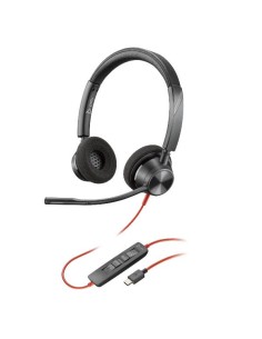 POLY BW 3320 STEREO USB-C HS   ACCS +USB-C/A
