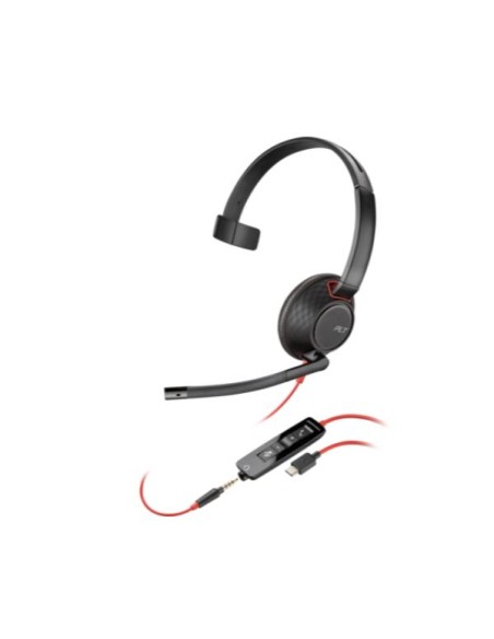 POLY BW 5210 USB-C HS +3.5+USB-C/A