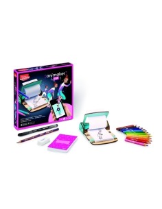 MAPED CREATIV ANIMAKER FLIP POETIC