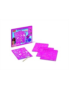 MAPED CREATIVE BARBIE S. STIKERS