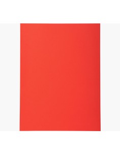410012E carpeta Caja de cartón Rojo A4