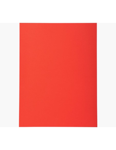 410012E carpeta Caja de cartón Rojo A4