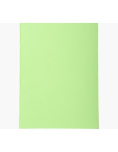 410013E carpeta Caja de cartón Verde A4
