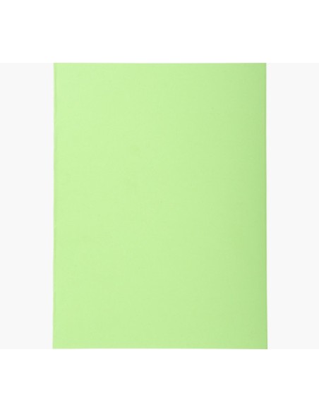 410013E carpeta Caja de cartón Verde A4