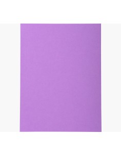410016E carpeta Caja de cartón Lila A4