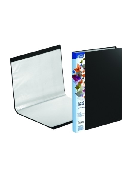 TARIFARIO FOROFIS PVC A4 30 F. NEGRO