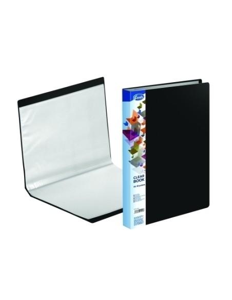 TARIFARIO FOROFIS PVC A4 40 F. NEGRO