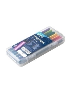 ROTUL.FOROFIS FINELINER ESTUCHE 12 - Pack de 12 unidades