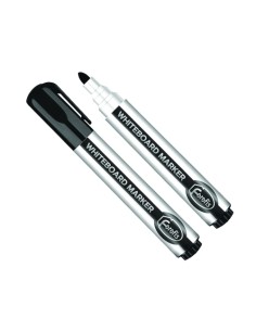 ROTULADOR PIZARRA FOROFIS NEGRO - Pack de 12 unidades