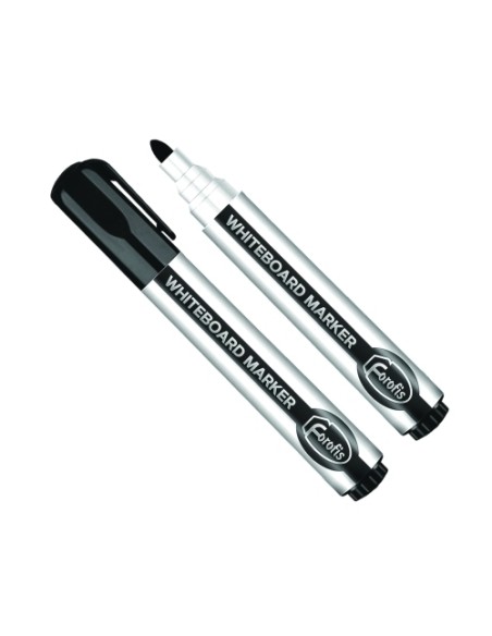 ROTULADOR PIZARRA FOROFIS NEGRO - Pack de 12 unidades