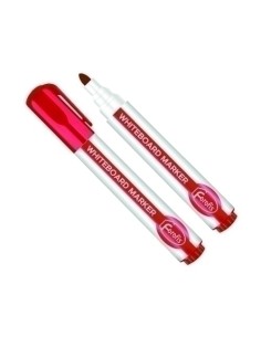 ROTULADOR PIZARRA FOROFIS ROJO - Pack de 12 unidades