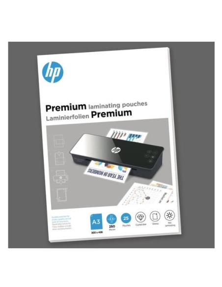 LÁMINAS PREMIUM, A3, 250 MIC