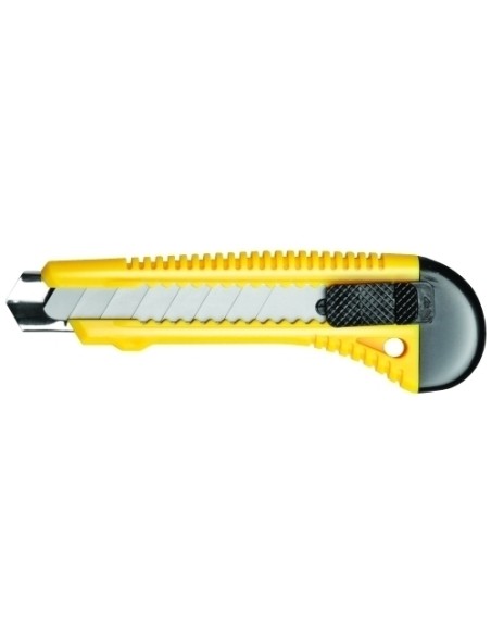 CUTTER FOROFIS con GUIA METALICA  18 mm