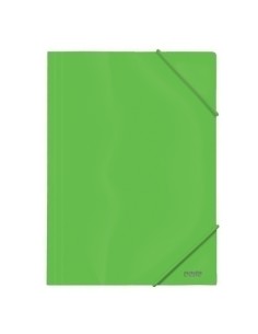 CARPETA SOLAP.DOHE.PP OPC. VERDE - Pack de 10 unidades