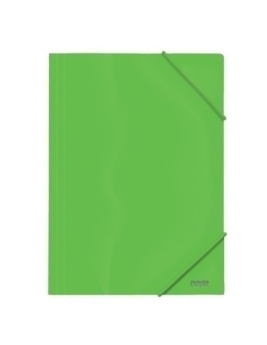 CARPETA SOLAP.DOHE.PP OPC. VERDE - Pack de 10 unidades