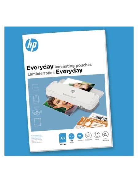 LÁMINAS EVERYDAY, A3, 80 MIC