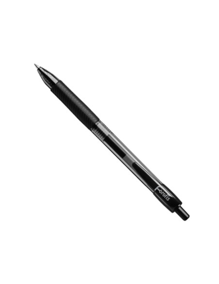 BOLIGRAFO FOROFIS COMFORT GP 0,5 mm NEGR - Pack de 12 unidades