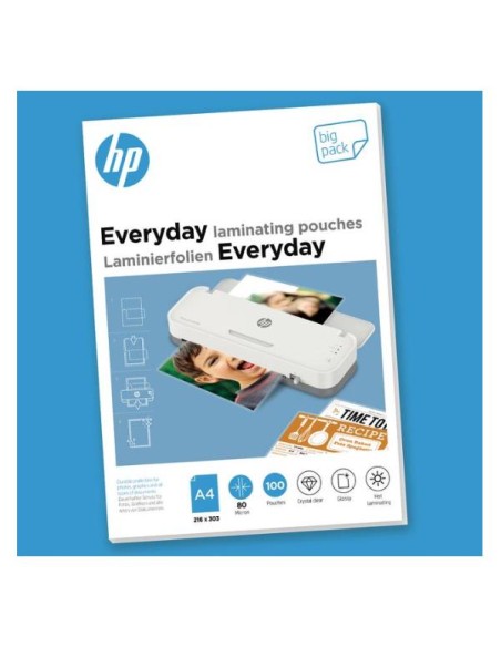 LÁMINAS EVERYDAY, A4, 80 MIC