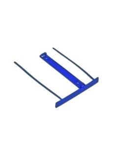 FASTENER FOROFIS PLASTICO AZUL - Pack de 100 unidades