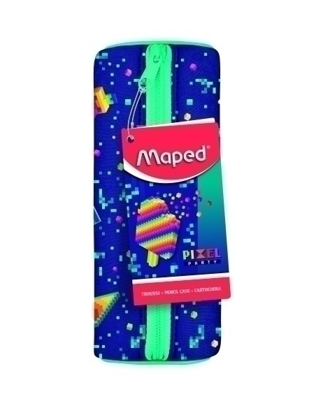 PORTATODO MAPED PIXEL PARTY