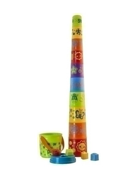JUEGO GIANTTE MOOGY 11 CUBOS
