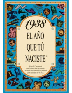 1938 ano que tu naciste