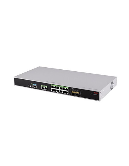 H3C WSG1812X-PWR 16-PORT (14*1000BASE-T AND 2*SFP PLUS) WIRE