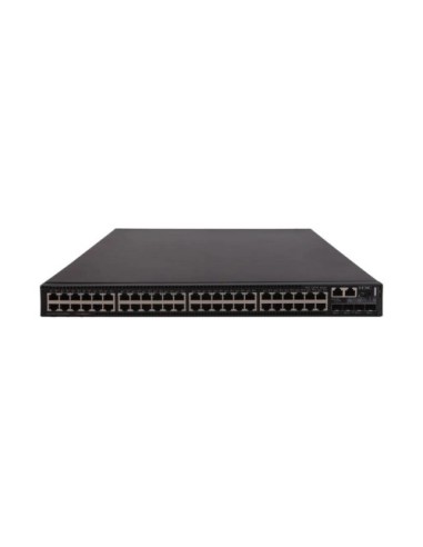 H3C S5120V3-52P-PWR-LI L3 ETHERNET SWITCH WITH 48*10/100/100