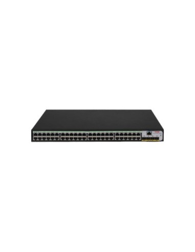 H3C S5120V3-52S-LI L3 ETHERNET SWITCH WITH 48*10/100/1000BAS