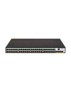 H3C S5120V3-52P-LI L3 ETHERNET SWITCH WITH 48*10/100/1000BAS