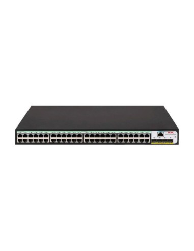 H3C S5120V3-52P-LI L3 ETHERNET SWITCH WITH 48*10/100/1000BAS