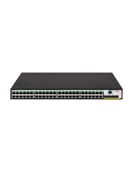 H3C S5120V3-52P-LI L3 ETHERNET SWITCH WITH 48*10/100/1000BAS
