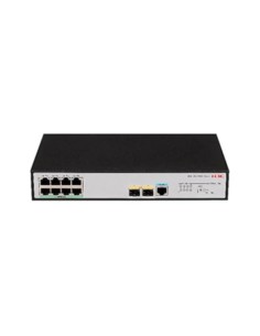 H3C S5120V3-10P-PWR-LI L3 ETHERNET SWITCH WITH 8*10/100/1000