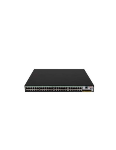 H3C S1850V2-52X-PWR L2 ETHERNET SWITCH WITH 48*10/100/1000BA