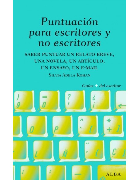 Puntuacion para escritores y no escritores