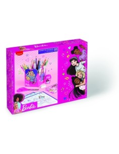 MAPED CREATIVE CAJA REGALO BARBIE