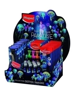 EXPOSITOR MAPED GLORIFYER DEEPSEA SURT.