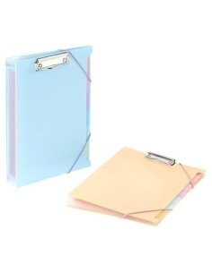 CLASIF.lm.FUELLE VIQUEL PP OP. A4 6D PS - Pack de 12 unidades