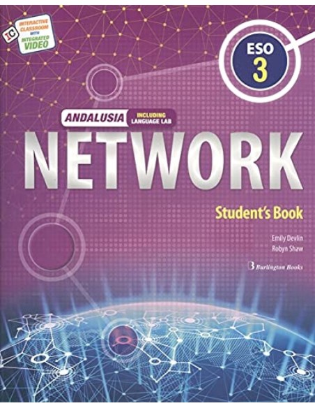 Network 3 eso alumno andalucia