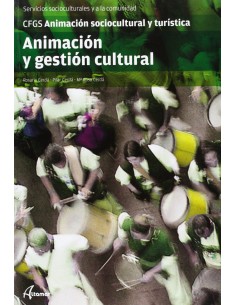 Animacion y gestion cultural