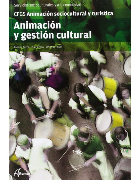Animacion y gestion cultural