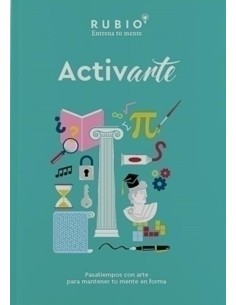 CUADERNO RUBIO ACTIVARTE VOL.2