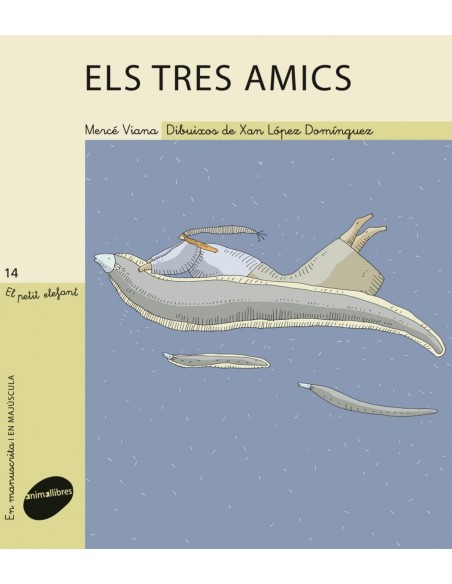 Els tres amics