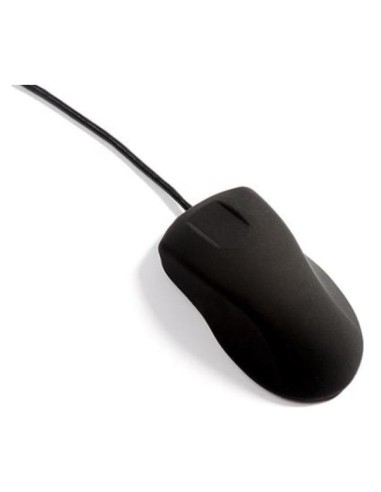 RATON INDUSTRIAL IP68 USB BLANCO