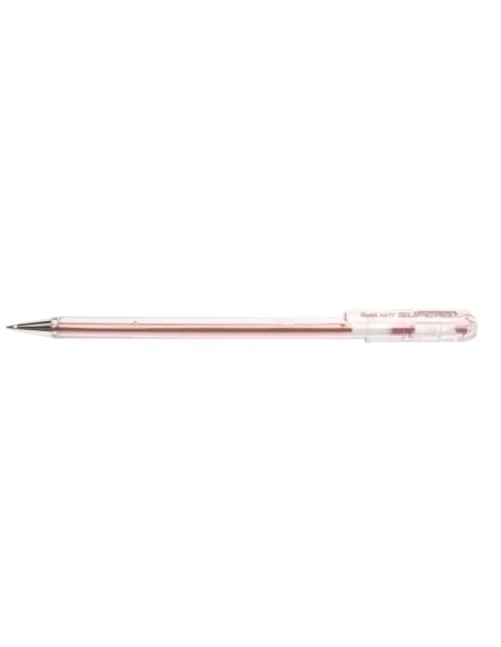 BOLIG.PENTEL BK-77 ROSA - Pack de 12 unidades
