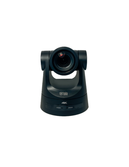 LAIA BROADCASTER (BRC-112/B) CÁMARA PTZ FULL HD, USB 3.0, HDMI, SDI, NDI, LAN, 12X. CON SEGUIMIENTO. COLOR NEGRO