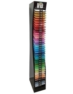 IRIS PACK C 210X297MM (A4) 185 GR 12 COLORES SURTIDOS