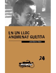 En un lloc anomenat guerrala moto