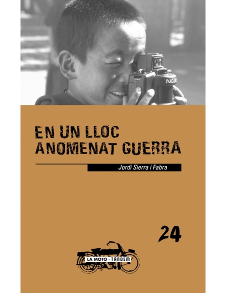 En un lloc anomenat guerrala moto